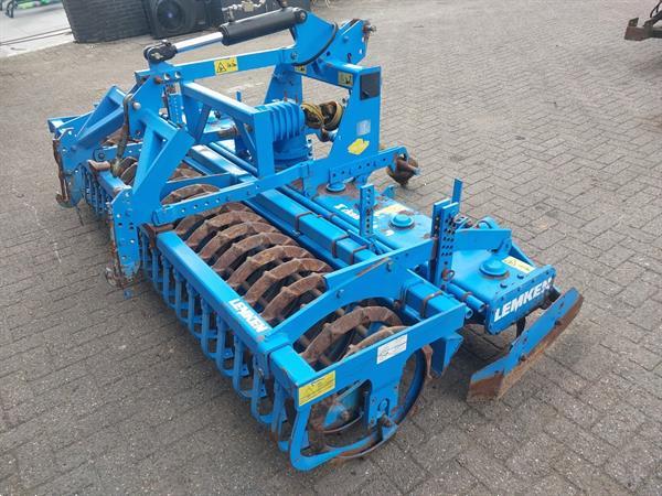 Grote foto lemken zirkon 7 300 rotorkopeg met hydr. hefinrichting agrarisch akkerbouw