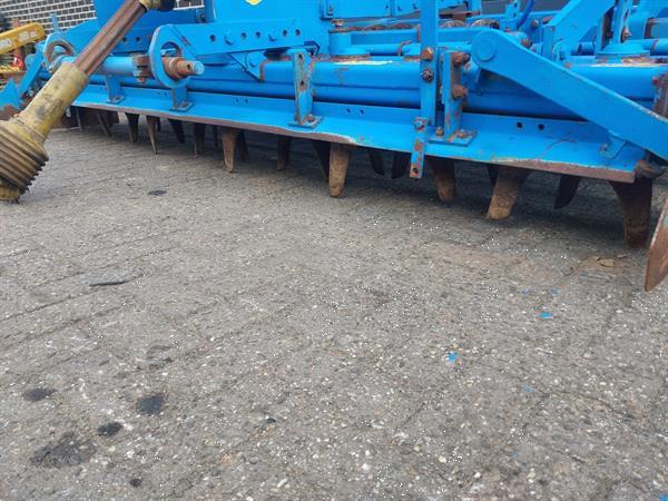 Grote foto lemken zirkon 7 300 rotorkopeg met hydr. hefinrichting agrarisch akkerbouw