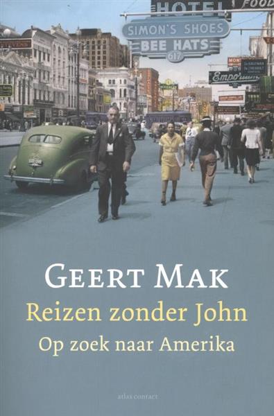 Grote foto reizen zonder john boeken overige boeken