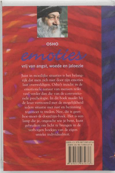 Grote foto emoties boeken psychologie