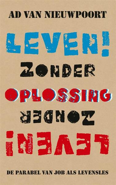 Grote foto leven zonder oplossing boeken politiek en maatschappij