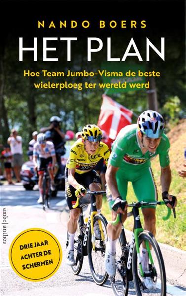 Grote foto het plan boeken overige boeken