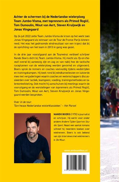 Grote foto het plan boeken overige boeken