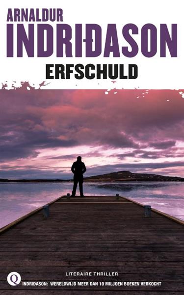 Grote foto erfschuld thorson en fl vent 2 boeken thrillers