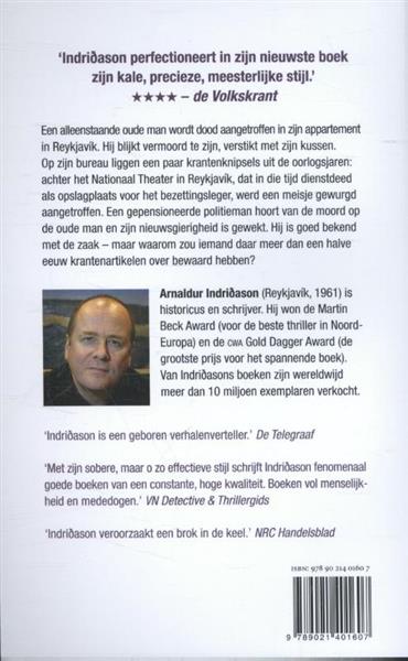 Grote foto erfschuld thorson en fl vent 2 boeken thrillers
