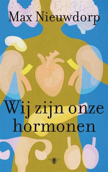 Grote foto wij zijn onze hormonen boeken overige boeken