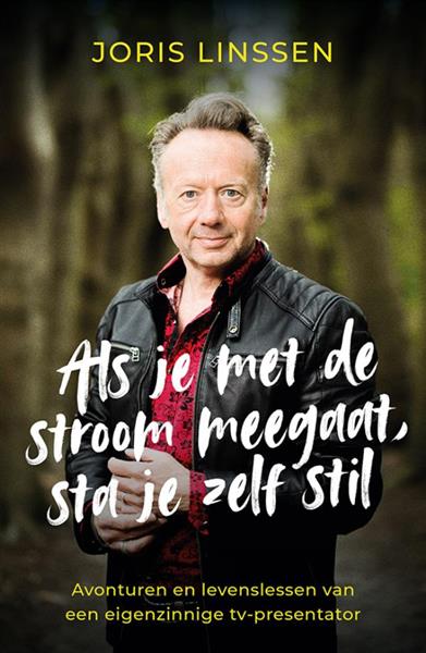 Grote foto als je met de stroom meegaat sta je zelf stil boeken overige boeken