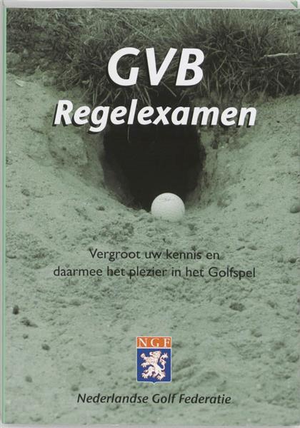 Grote foto regelexamen gvb handicap boeken hobby en vrije tijd