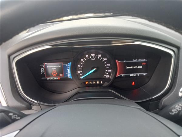 Grote foto ford mondeo wagon 2.0 ecvt hev 188pk 2019 auto ford