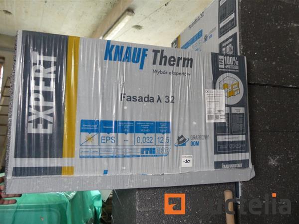 Grote foto knauf therm fasa32da een stijve isolatieplaat doe het zelf en verbouw onderdelen en accessoires