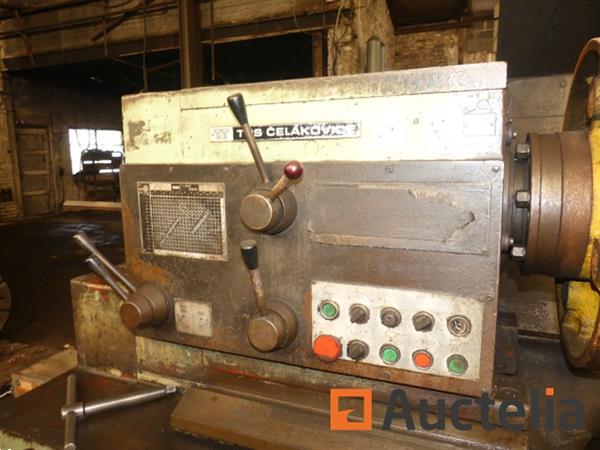 Grote foto tos sus 80 digitale metalen draaibank doe het zelf en verbouw ijzerwaren en bevestigingsmiddelen