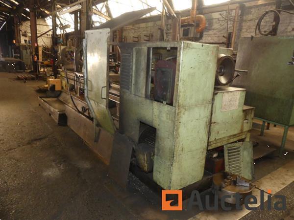 Grote foto tos sus 80 digitale metalen draaibank doe het zelf en verbouw ijzerwaren en bevestigingsmiddelen