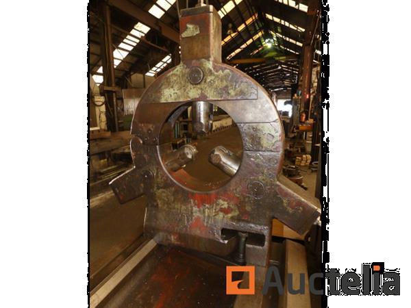Grote foto tos sus 80 digitale metalen draaibank doe het zelf en verbouw ijzerwaren en bevestigingsmiddelen
