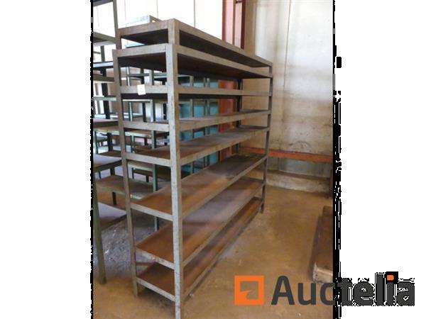 Grote foto 4 diverse metalen planken doe het zelf en verbouw hefwerktuigen