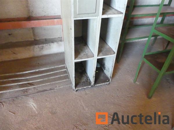 Grote foto 4 diverse metalen planken doe het zelf en verbouw hefwerktuigen
