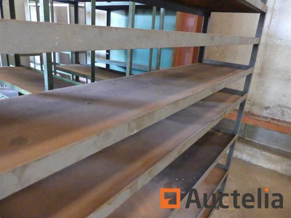 Grote foto 4 diverse metalen planken doe het zelf en verbouw hefwerktuigen