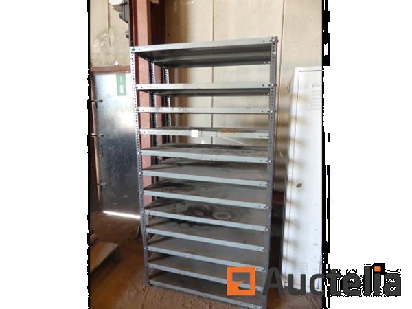 Grote foto 4 diverse metalen planken doe het zelf en verbouw hefwerktuigen