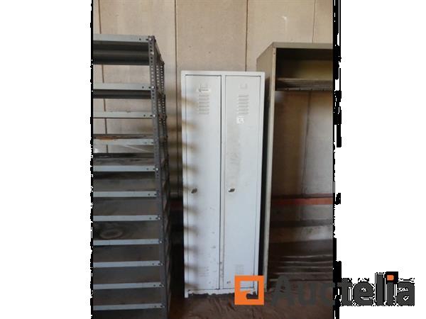 Grote foto 4 diverse metalen planken doe het zelf en verbouw hefwerktuigen