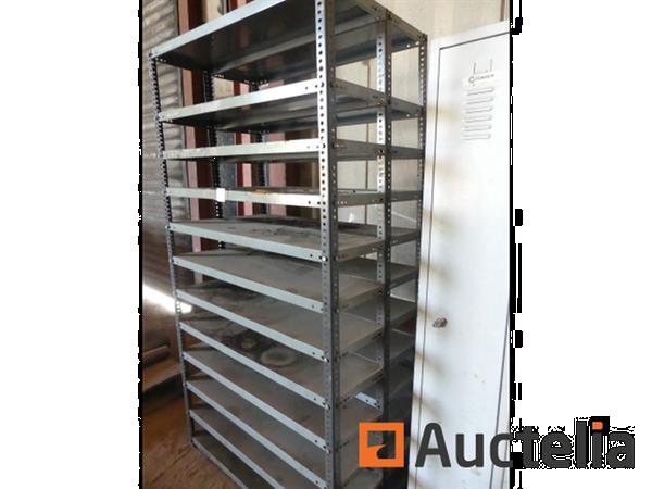 Grote foto 4 diverse metalen planken doe het zelf en verbouw hefwerktuigen