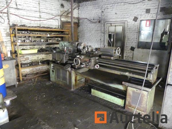 Grote foto tos sv18ra metalen draaibank doe het zelf en verbouw ijzerwaren en bevestigingsmiddelen