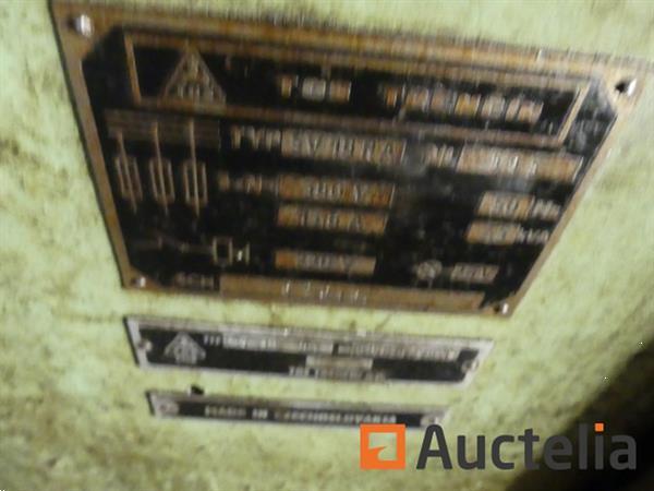 Grote foto tos sv18ra metalen draaibank doe het zelf en verbouw ijzerwaren en bevestigingsmiddelen