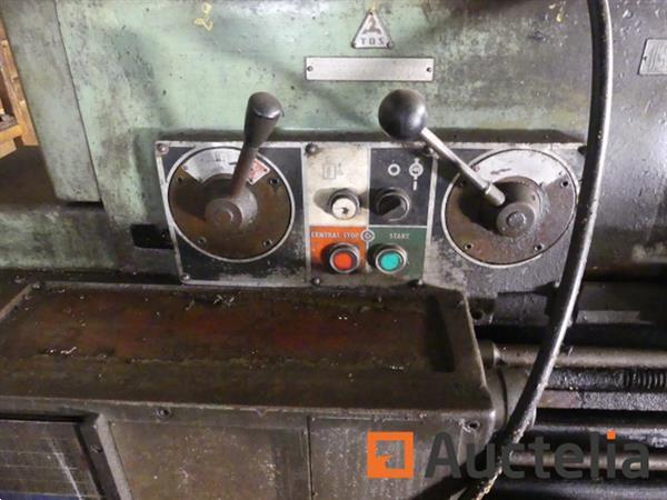 Grote foto tos sv18ra metalen draaibank doe het zelf en verbouw ijzerwaren en bevestigingsmiddelen