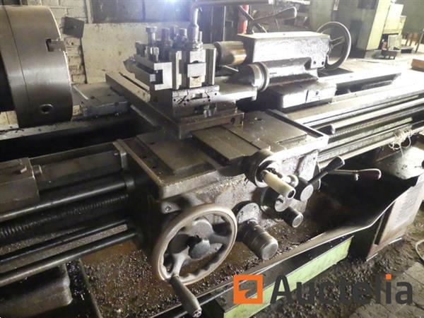 Grote foto tos sv18ra metalen draaibank doe het zelf en verbouw ijzerwaren en bevestigingsmiddelen