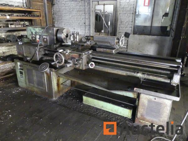 Grote foto tos sv18ra metalen draaibank doe het zelf en verbouw ijzerwaren en bevestigingsmiddelen