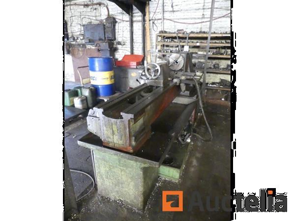 Grote foto tos sv18ra metalen draaibank doe het zelf en verbouw ijzerwaren en bevestigingsmiddelen