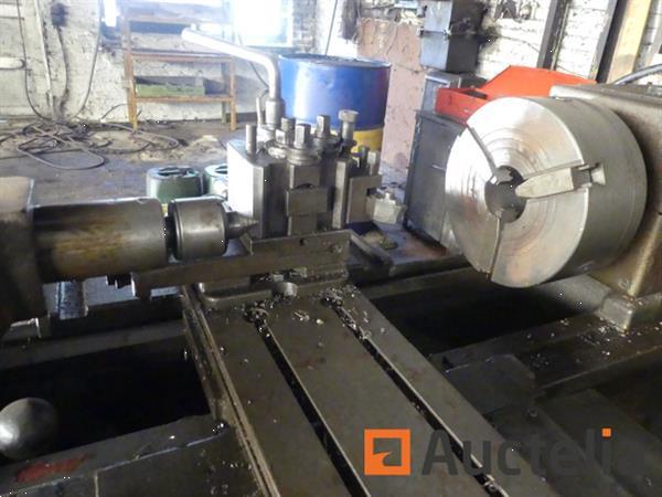 Grote foto tos sv18ra metalen draaibank doe het zelf en verbouw ijzerwaren en bevestigingsmiddelen