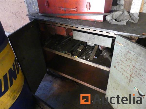 Grote foto tos sv18ra metalen draaibank doe het zelf en verbouw ijzerwaren en bevestigingsmiddelen
