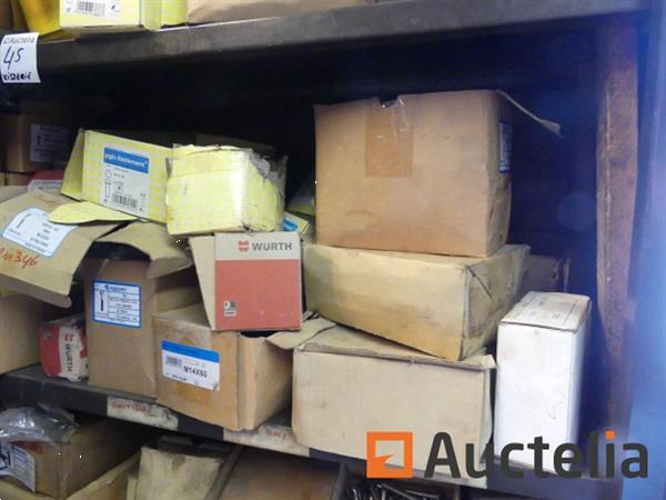 Grote foto hardware en hardware grote hoeveelheid doe het zelf en verbouw onderdelen en accessoires