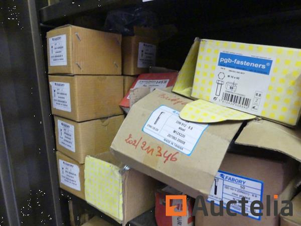 Grote foto hardware en hardware grote hoeveelheid doe het zelf en verbouw onderdelen en accessoires