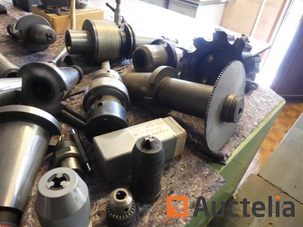 Grote foto accessoires voor werktuigmachines doe het zelf en verbouw ijzerwaren en bevestigingsmiddelen