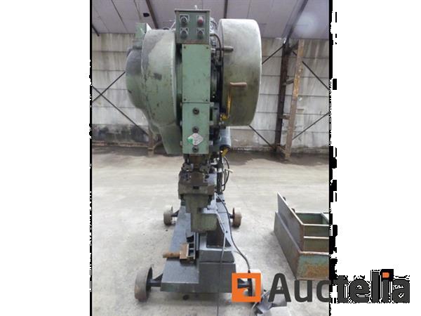 Grote foto omera multimatic multifunctionele ponsmachine 16 70s doe het zelf en verbouw ijzerwaren en bevestigingsmiddelen