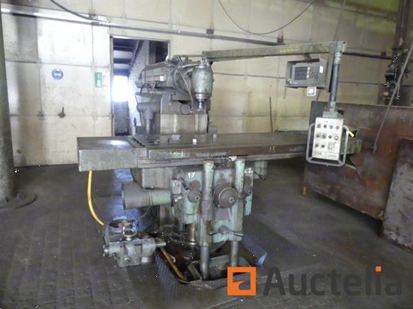 Grote foto universele cnc freesmachine 3 met fias mh6 doe het zelf en verbouw ijzerwaren en bevestigingsmiddelen