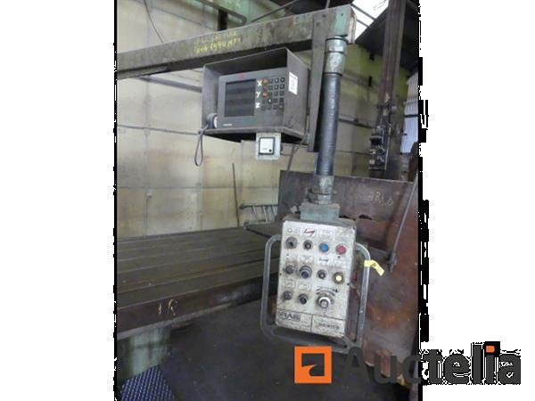 Grote foto universele cnc freesmachine 3 met fias mh6 doe het zelf en verbouw ijzerwaren en bevestigingsmiddelen