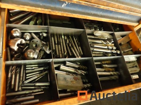 Grote foto tos whn11 3 assige kotter en freesmachine doe het zelf en verbouw ijzerwaren en bevestigingsmiddelen