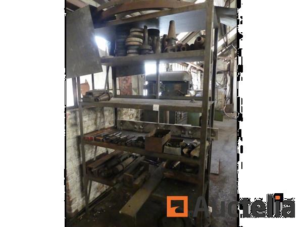Grote foto tos whn11 3 assige kotter en freesmachine doe het zelf en verbouw ijzerwaren en bevestigingsmiddelen