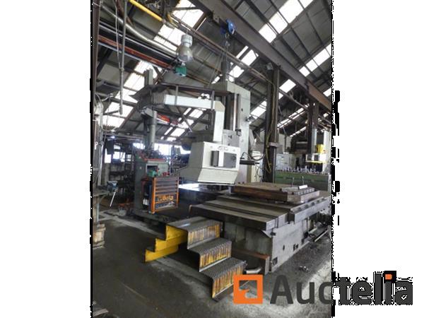Grote foto tos whn11 3 assige kotter en freesmachine doe het zelf en verbouw ijzerwaren en bevestigingsmiddelen