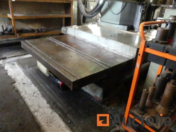 Grote foto tos whn11 3 assige kotter en freesmachine doe het zelf en verbouw ijzerwaren en bevestigingsmiddelen