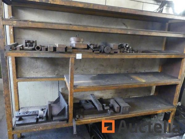 Grote foto tos whn11 3 assige kotter en freesmachine doe het zelf en verbouw ijzerwaren en bevestigingsmiddelen