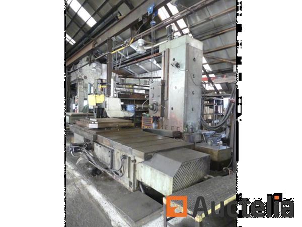 Grote foto tos whn11 3 assige kotter en freesmachine doe het zelf en verbouw ijzerwaren en bevestigingsmiddelen