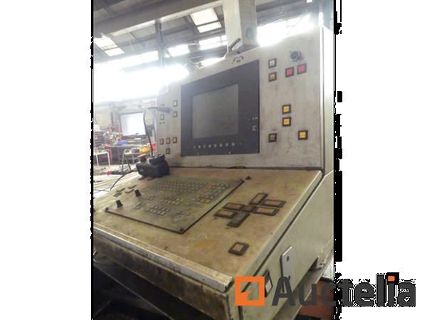 Grote foto tos whn11 3 assige kotter en freesmachine doe het zelf en verbouw ijzerwaren en bevestigingsmiddelen