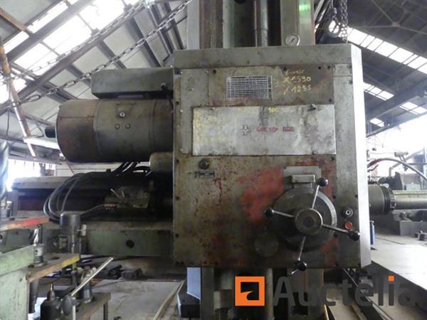 Grote foto tos whn11 3 assige kotter en freesmachine doe het zelf en verbouw ijzerwaren en bevestigingsmiddelen
