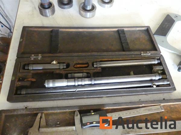 Grote foto metrologie apparaat doe het zelf en verbouw ijzerwaren en bevestigingsmiddelen