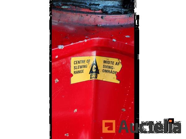 Grote foto man tga 26.440 grue container systeem doe het zelf en verbouw overige doe het zelf en verbouw