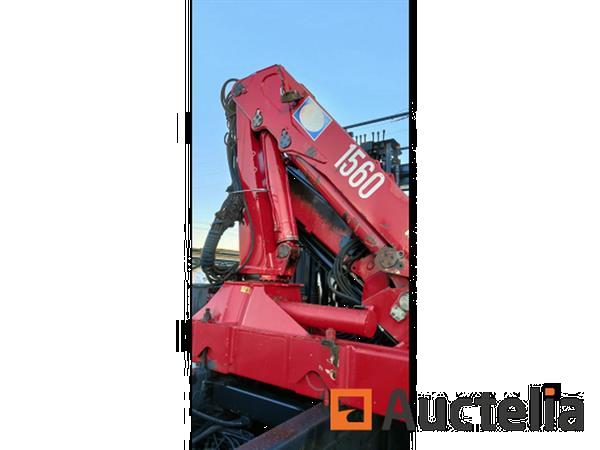 Grote foto man tga 26.440 grue container systeem doe het zelf en verbouw overige doe het zelf en verbouw