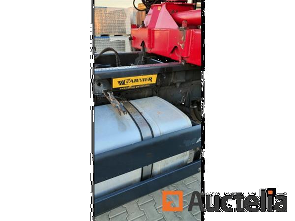 Grote foto man tga 26.440 grue container systeem doe het zelf en verbouw overige doe het zelf en verbouw