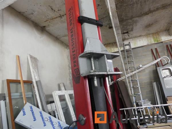 Grote foto professionaltools 2 post garagebrug p.2c 006 b doe het zelf en verbouw overige doe het zelf en verbouw